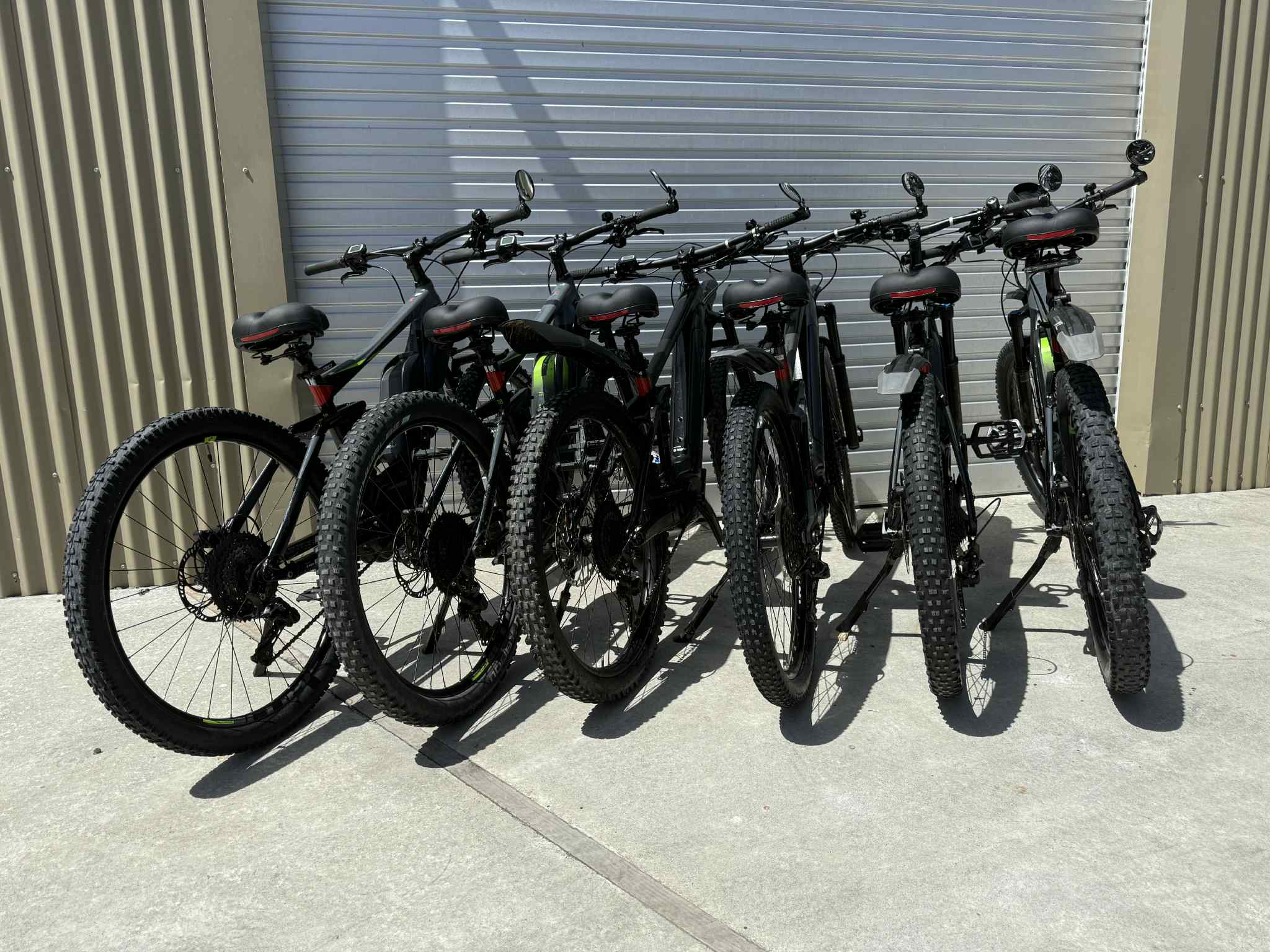Premium E-Bike
